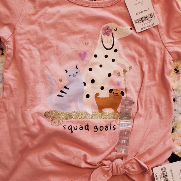 2T girls outfit - Picture 2 of 3